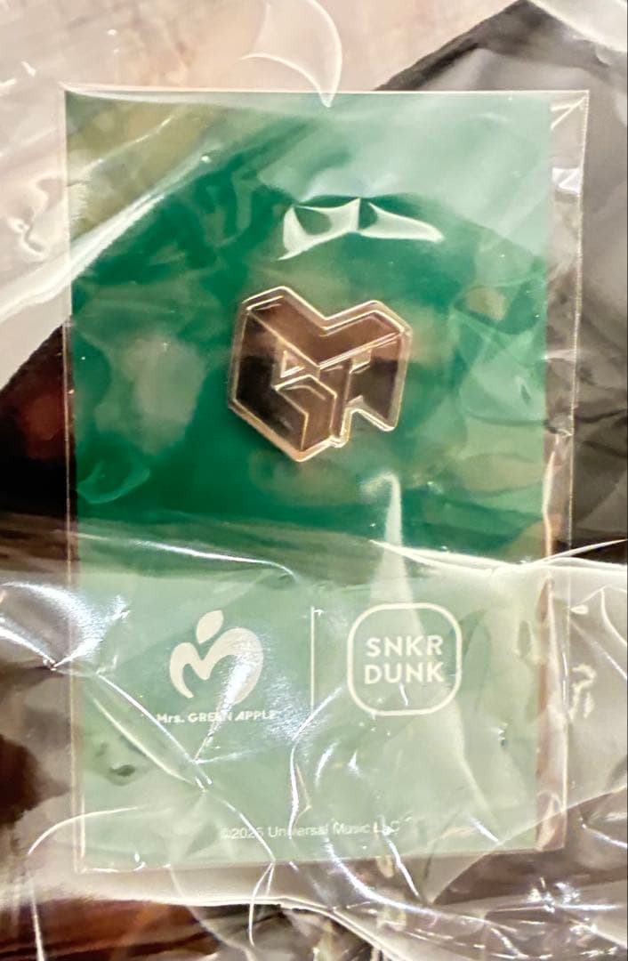 Mrs.GREEN APPLE NEW ERA ミセス スニダン コラボキャップ - メルカリ