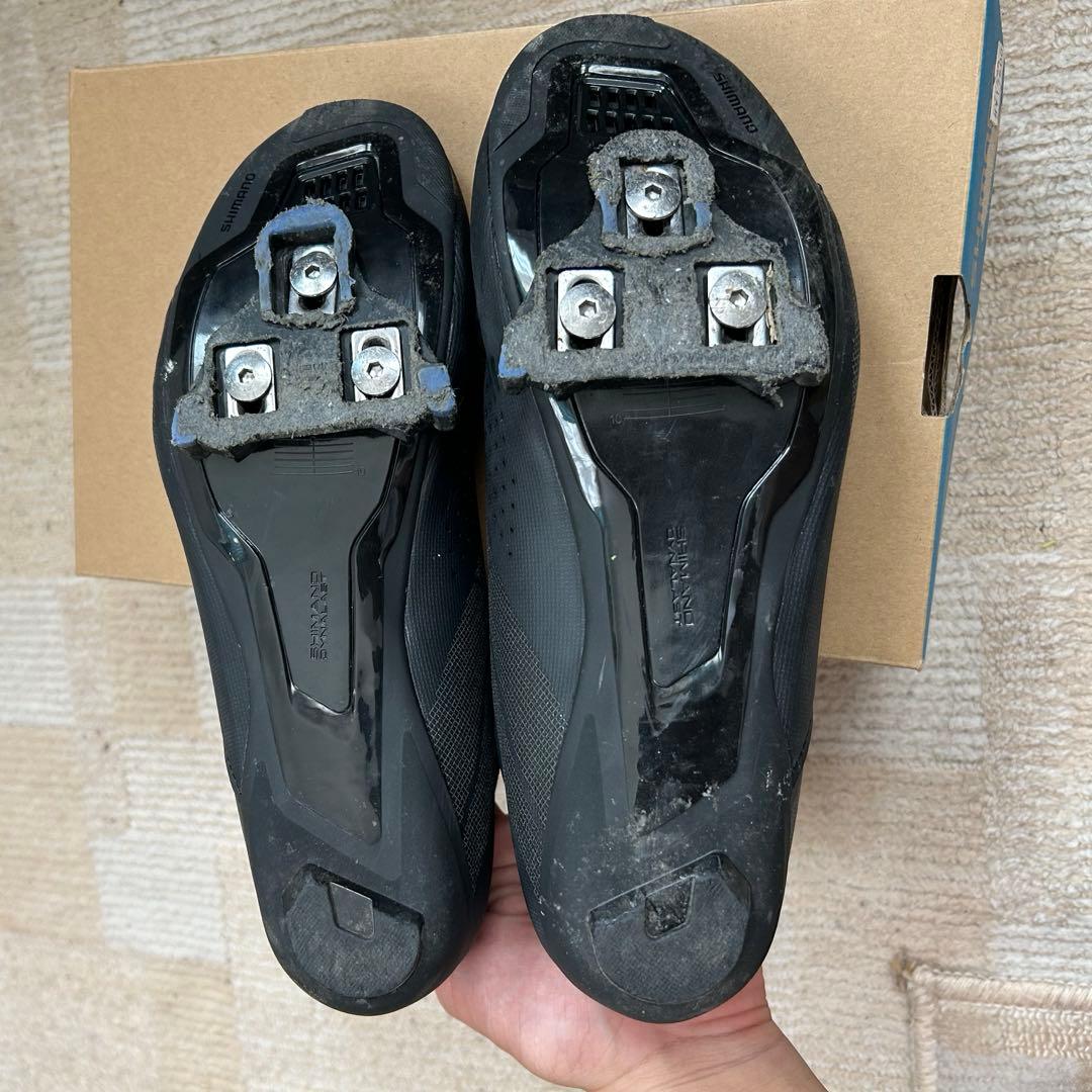 シマノビンディングシューズRC3 26.5cm