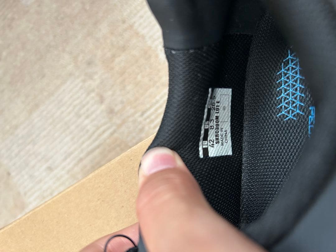 シマノビンディングシューズRC3 26.5cm