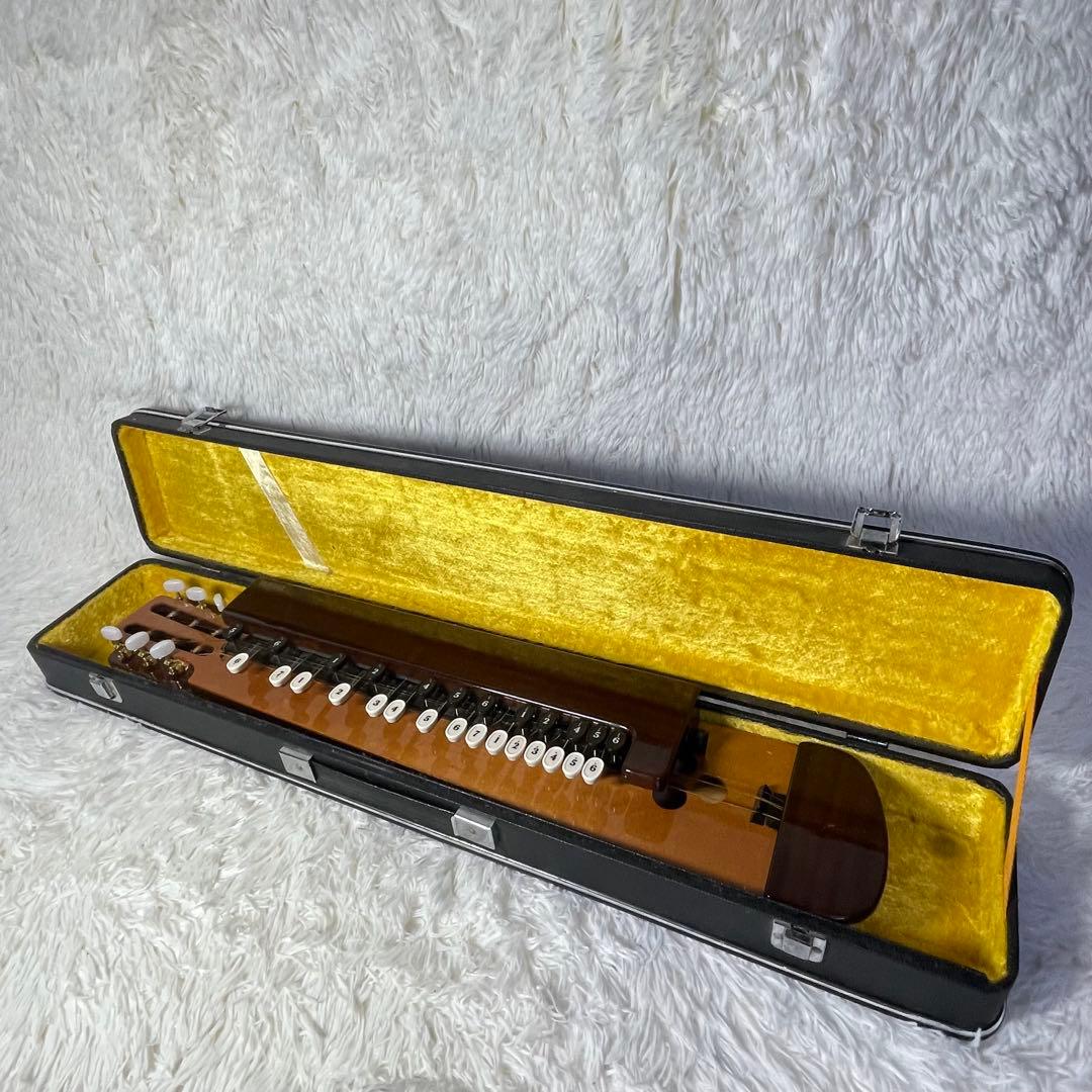 希少】YAMAHA ヤマハ 大正琴 TH-10E 伝統 弦楽器 - メルカリ