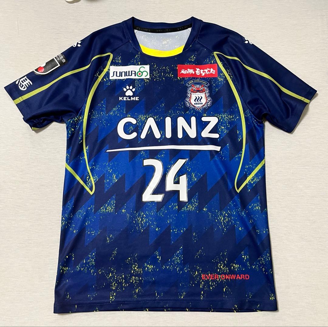 ザスパクサツ群馬 ザスパ群馬 オーセンティックユニフォーム Jリーグ