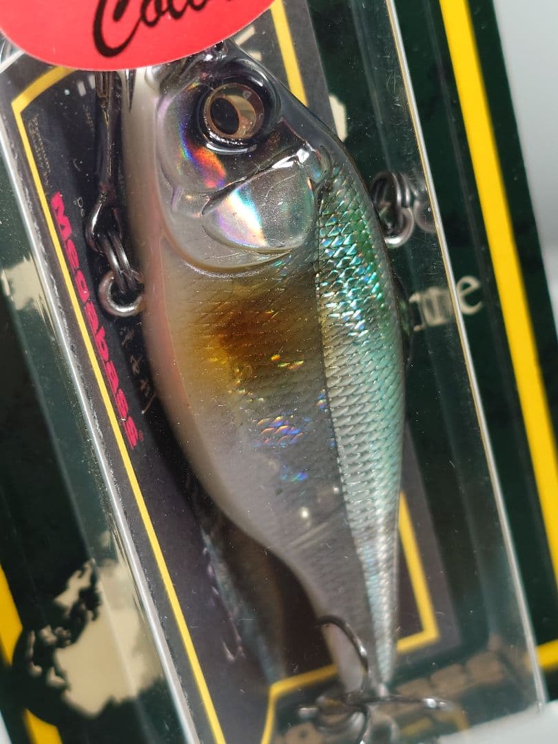 メガバス ito スマトラ 限定 SP-C 琵琶湖スペシャル 新品未開封