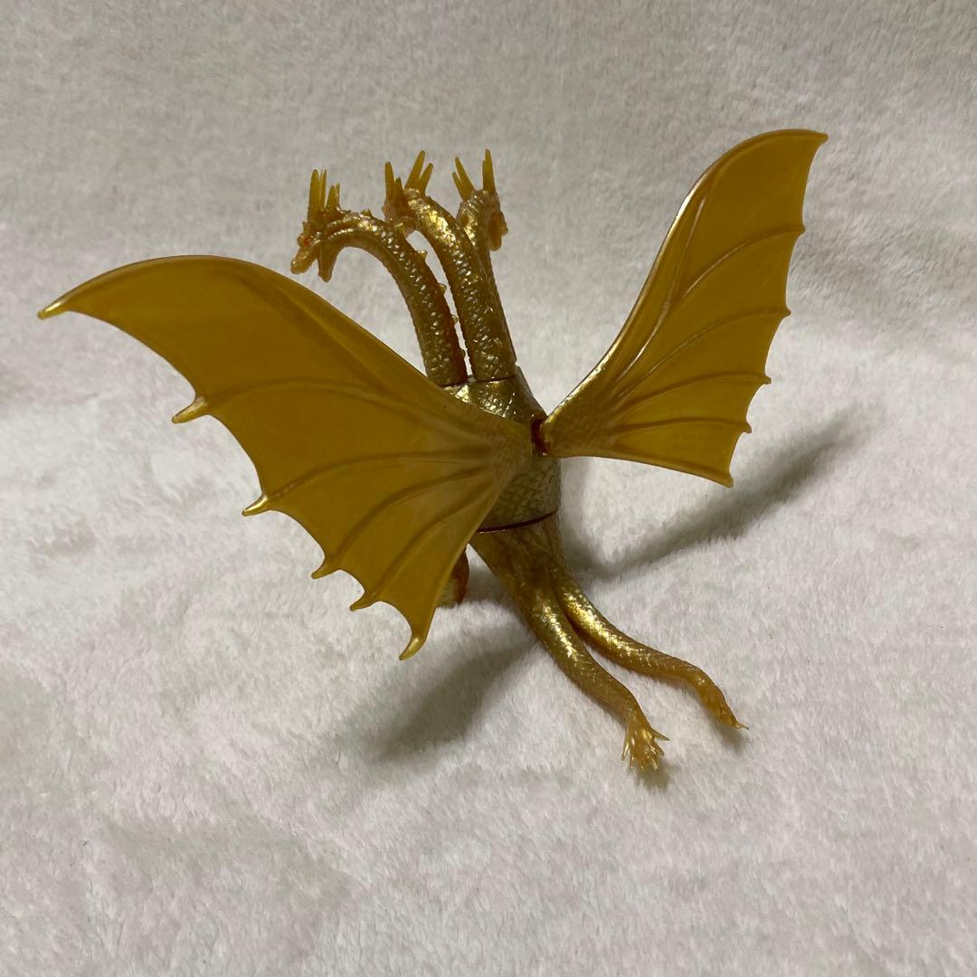 ハイパーゴジラ ビッグゴジラセット 全6種 ハイパーゴジラ ビッグ