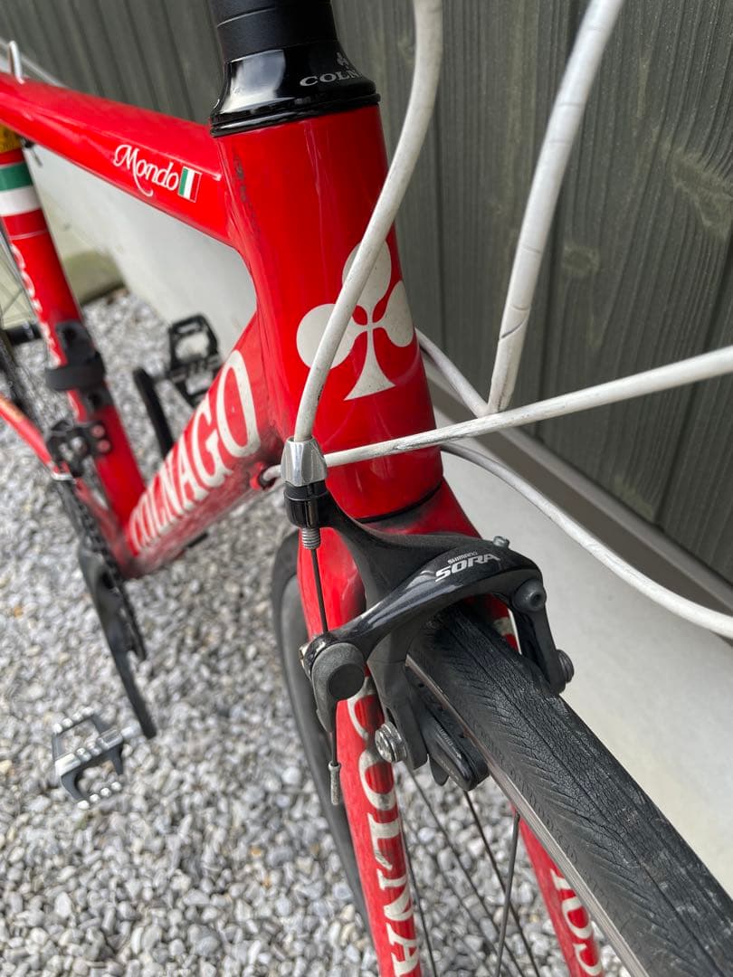 一平さま専用 COLNAGO MONDO