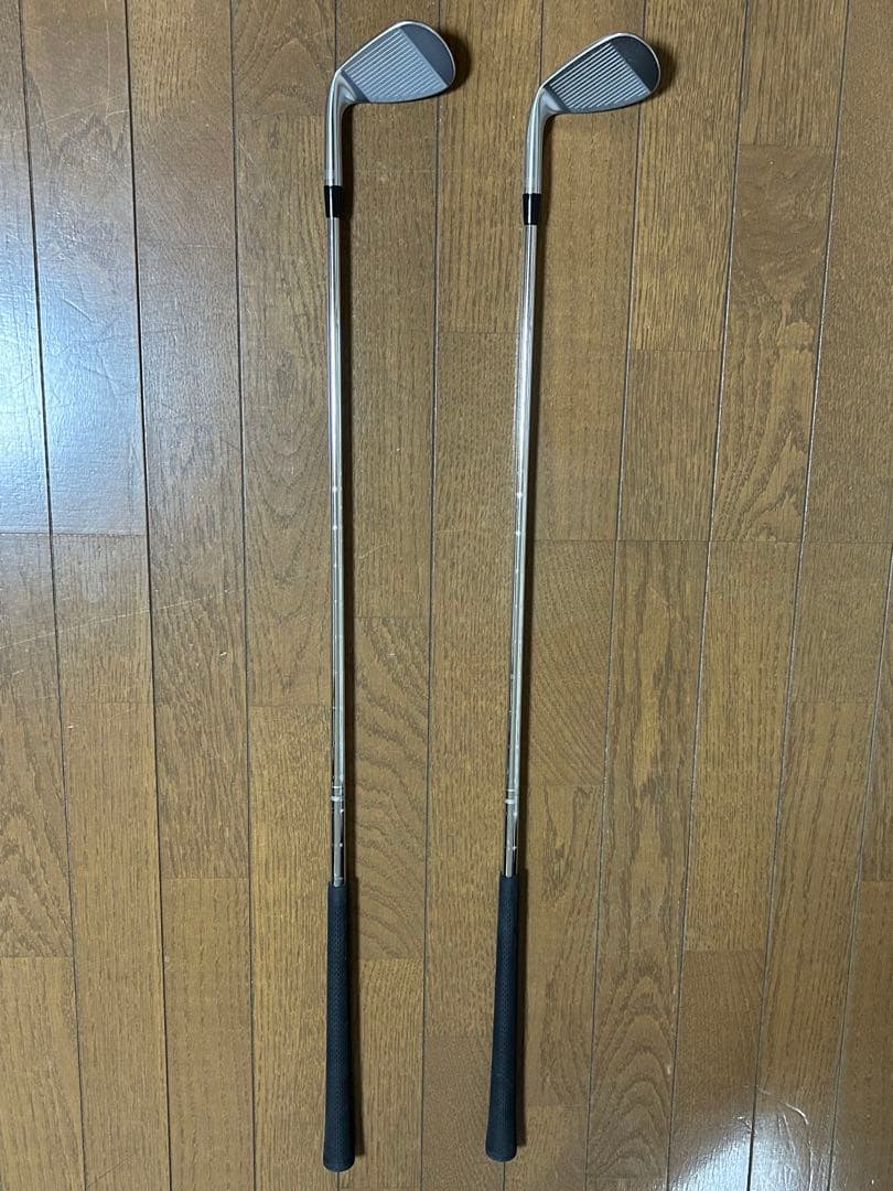 タイトリスト ボーケイフォージド 2023 52 58 2本セット ボーケイ フォージド2本セット52 58