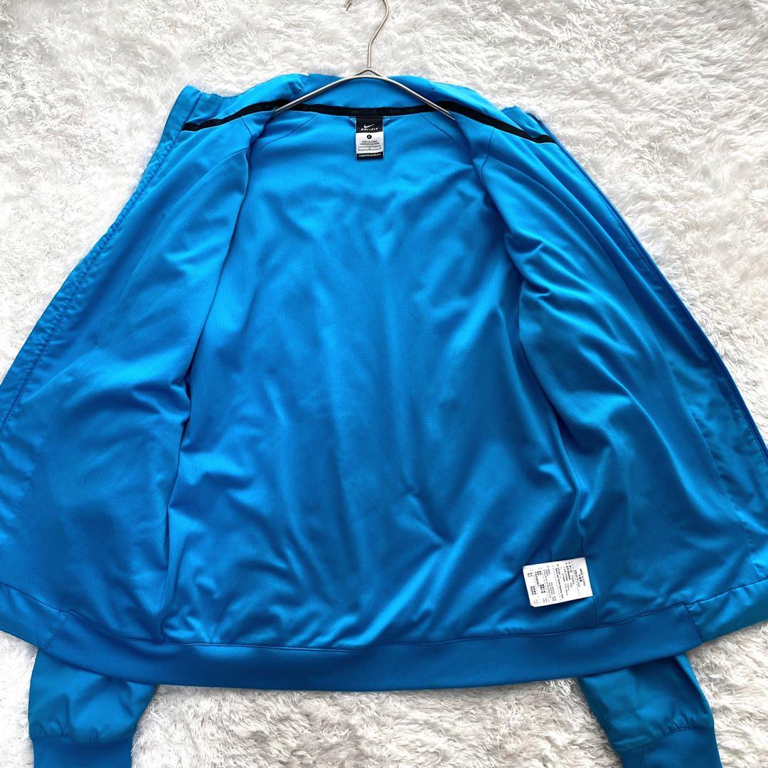 美品】 マンチェスターシティ トラックジャージ ナイキ 旧エンブレム