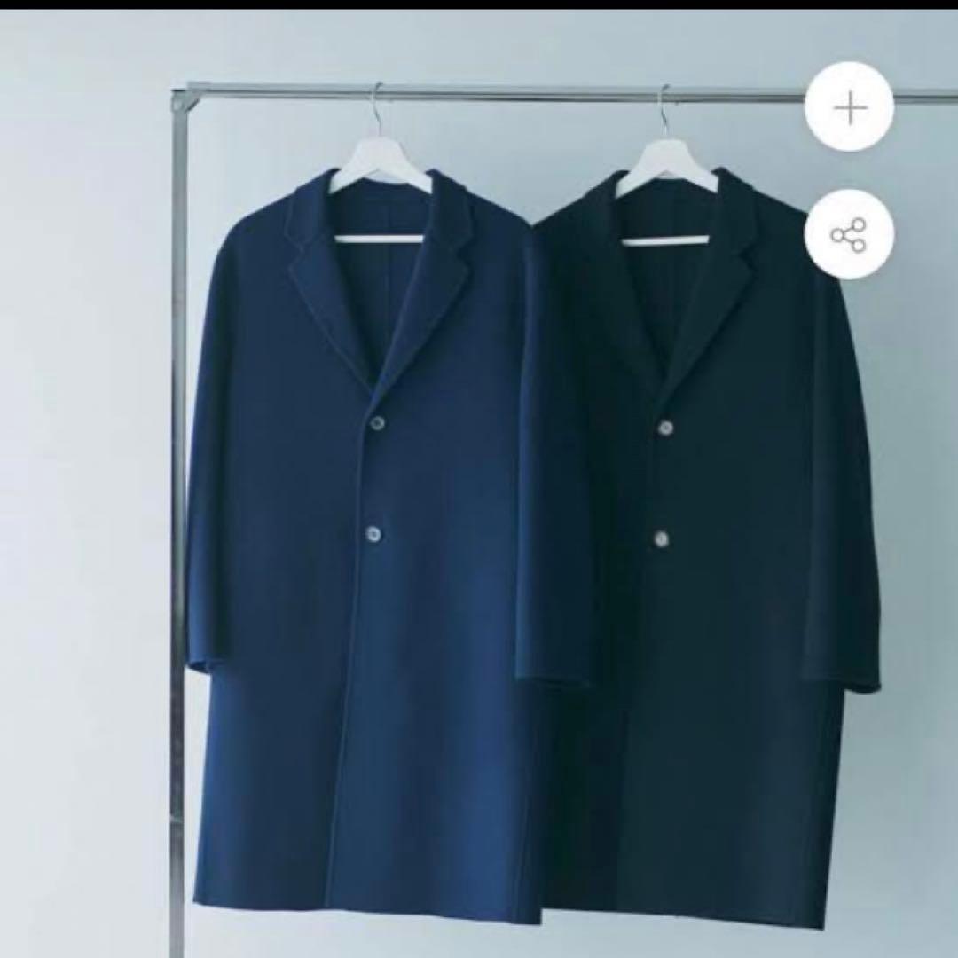 即完売】佐藤健 ウールリバーコート ABYTS - メルカリ