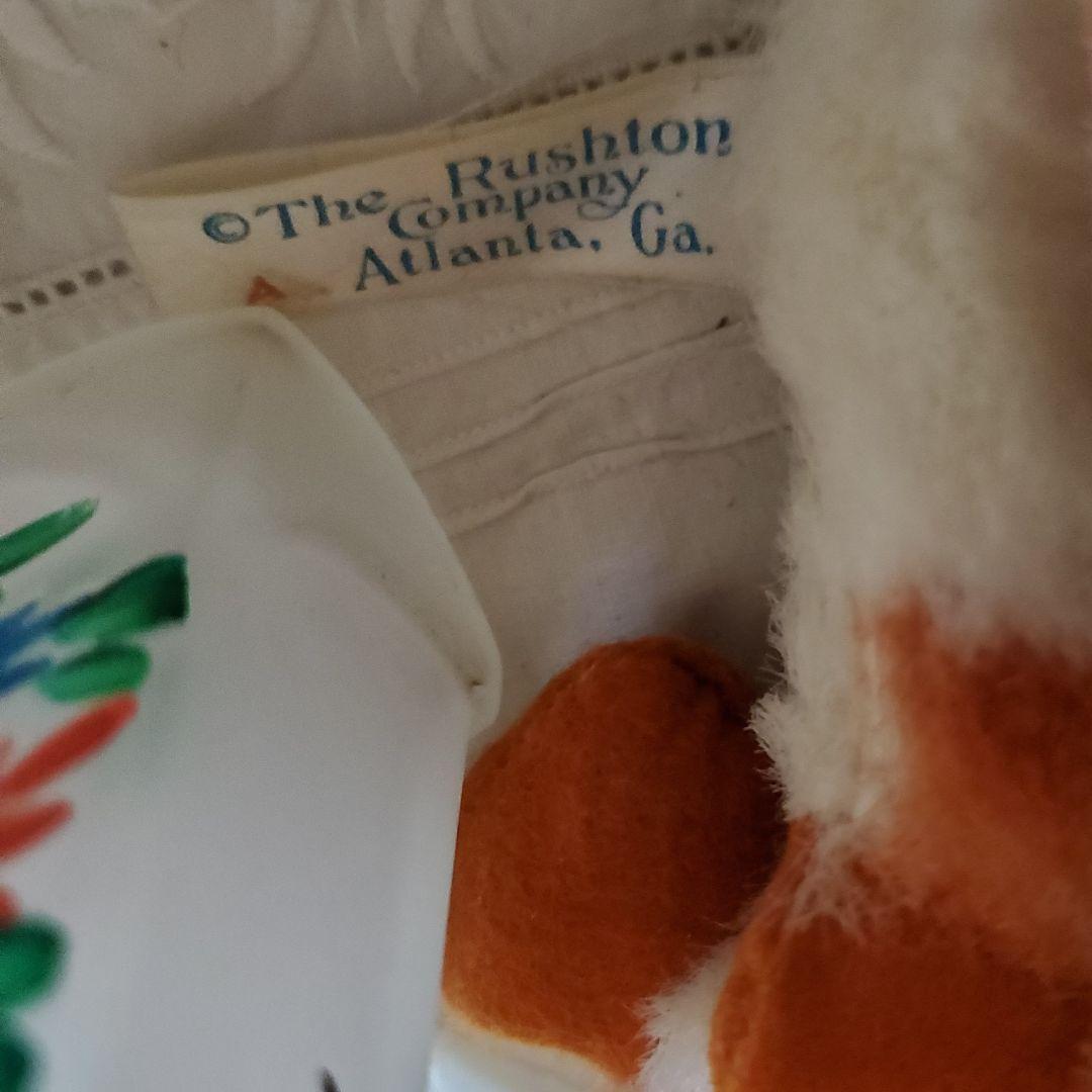 ラシュトン Rushton 牛-春のコレクション