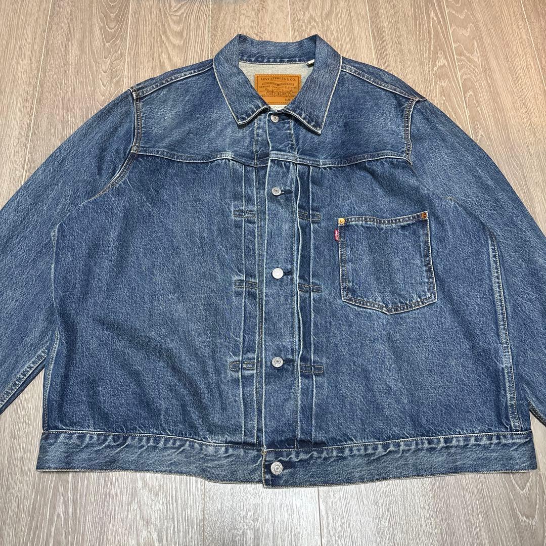 LEVI’S(R) / リーバイス(R) 別注 1st JKT Tバック 楽天市場】【期間限定割引きクーポン配布中！】LEVIS リーバイス