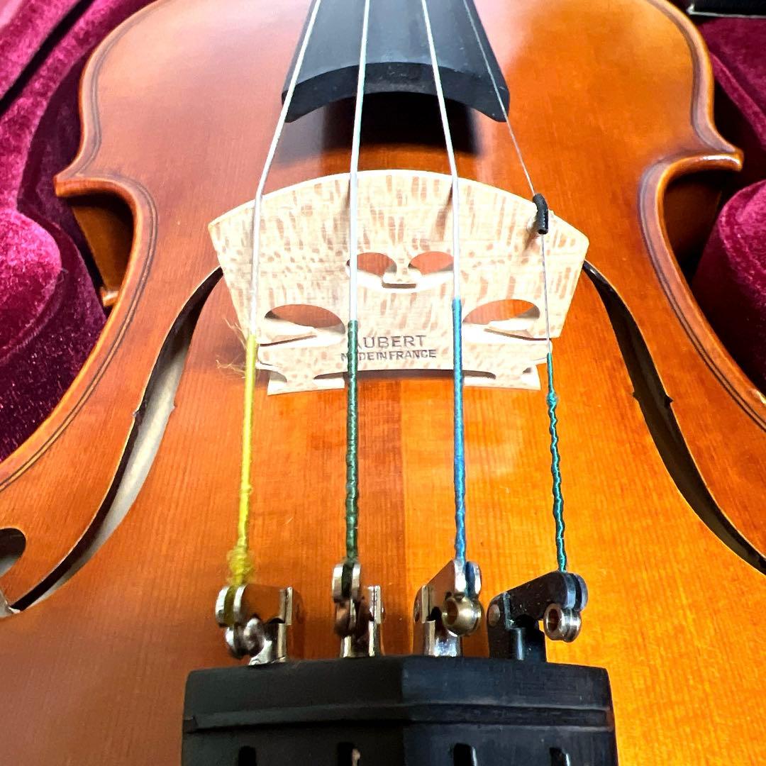 美品・美虎杢】YAMAHA Braviol V10G 4/4 ブラビオール - メルカリ