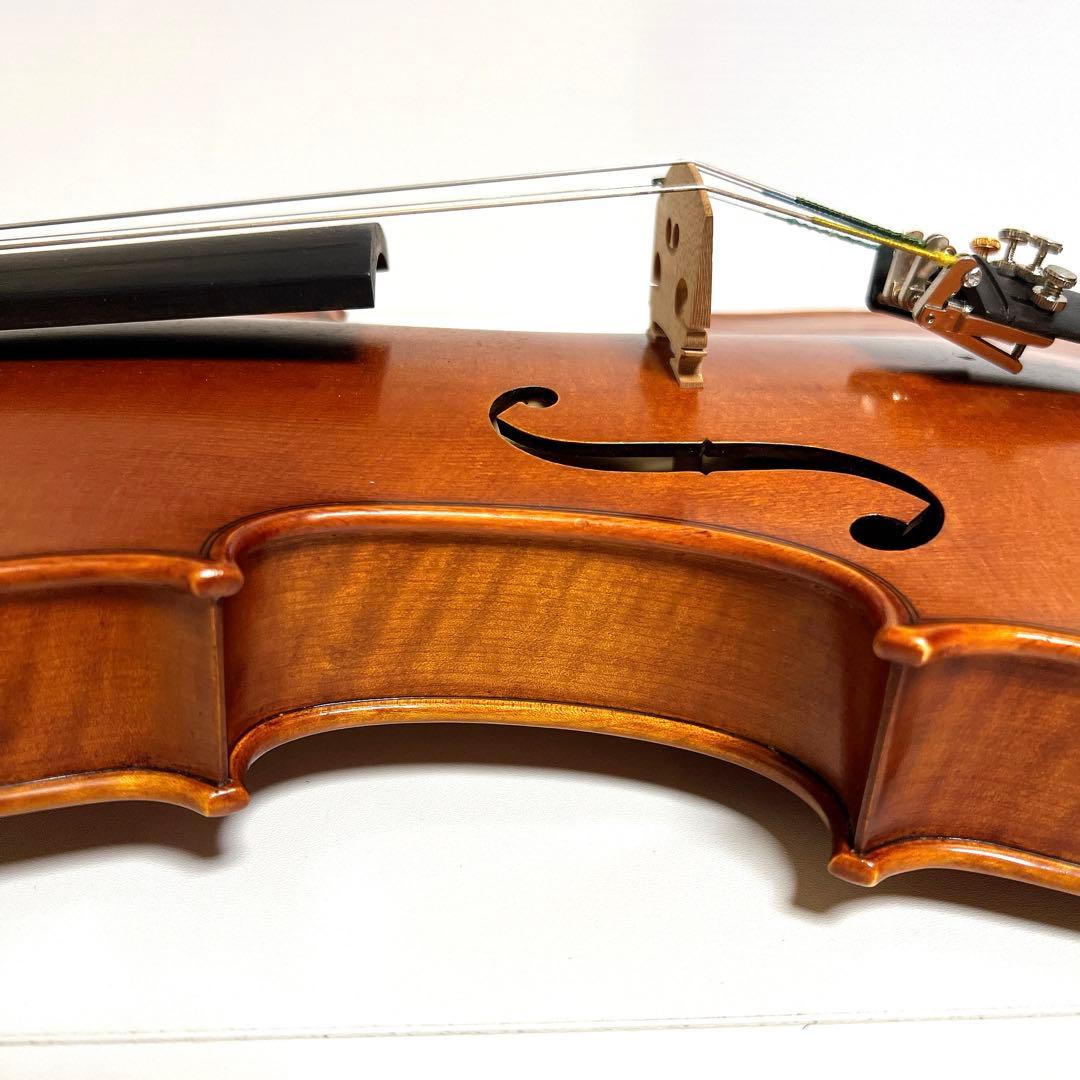 美品・美虎杢】YAMAHA Braviol V10G 4/4 ブラビオール - メルカリ