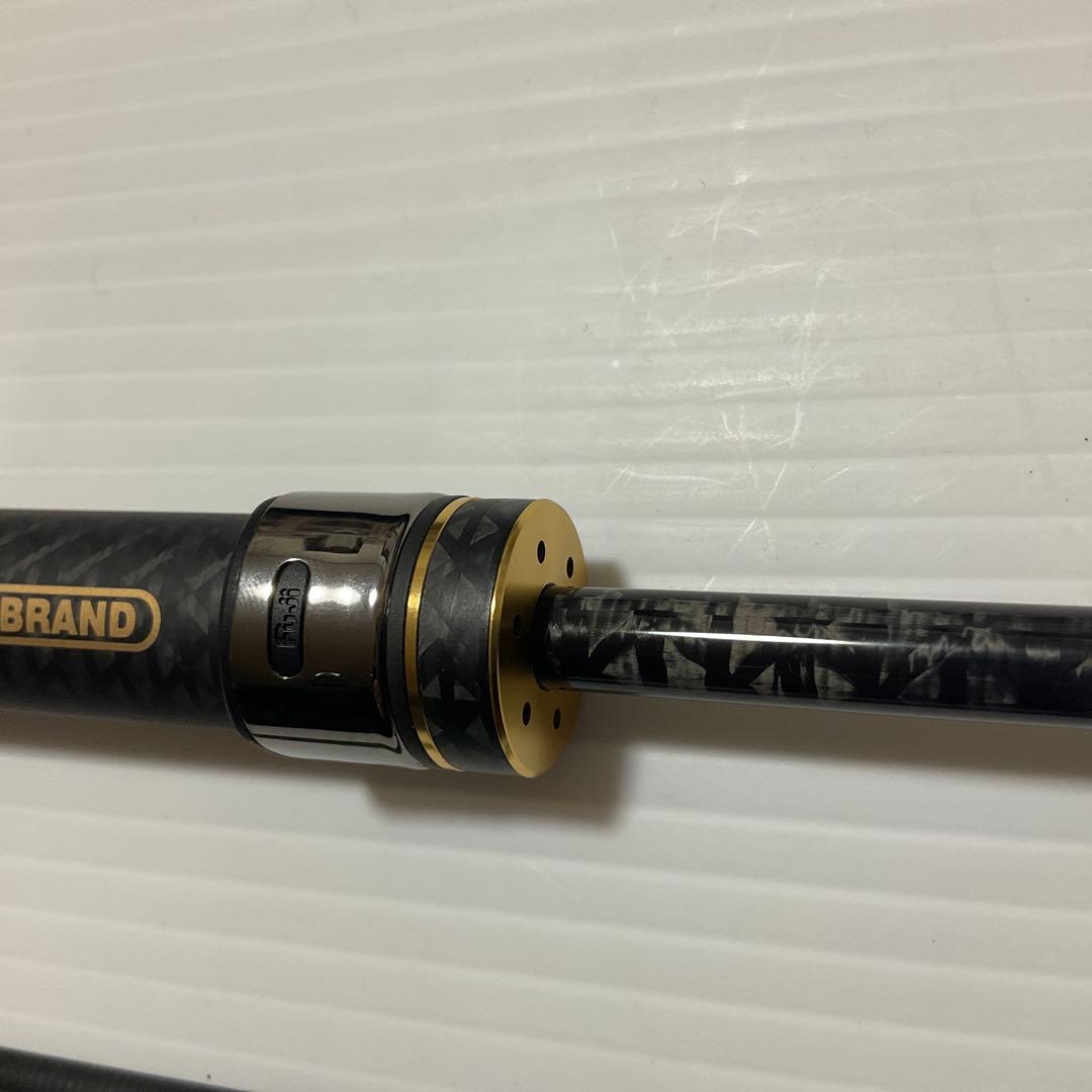 ゼスタ ショートソリッドオルタナティブ S58LXーS 中古品 ゼスタ