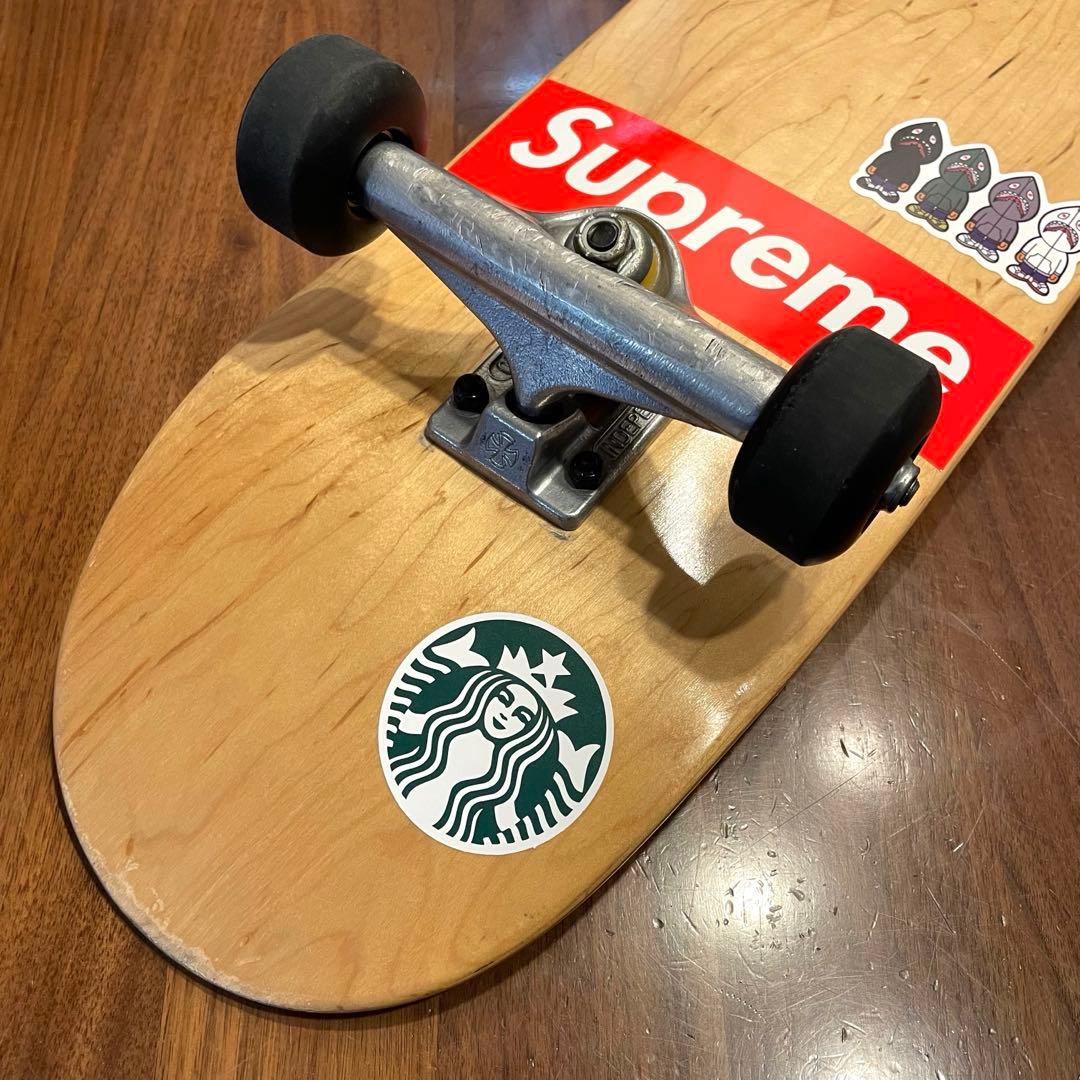 スケートボード スケボー コンプリート インディペンデント エスエム