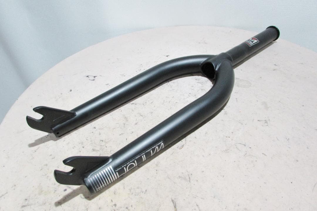 BMX フォーク WeThePeople Helium Fork MESSAGE FORK - WETHEPEOPLE - BMX専門のZEN DISTRIBUTION (輸入代理店)