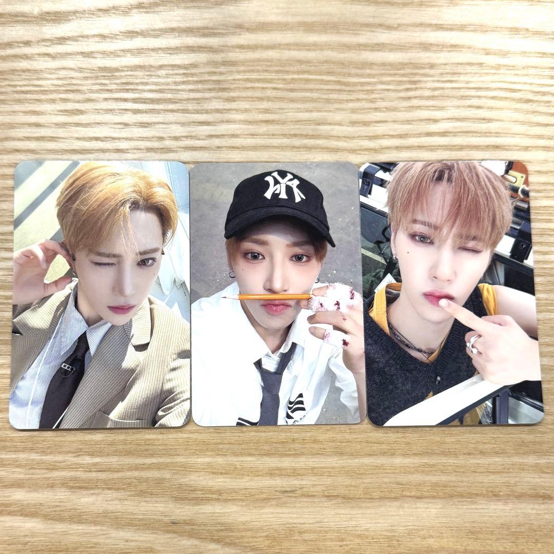 アルノ ラキドロ MAKESTAR コンプセット トレカ ALD1 ジアハオ アルノ ジオハオ ALD1 EUPHORIA タワレコ ラキドロ トレカ 特典A