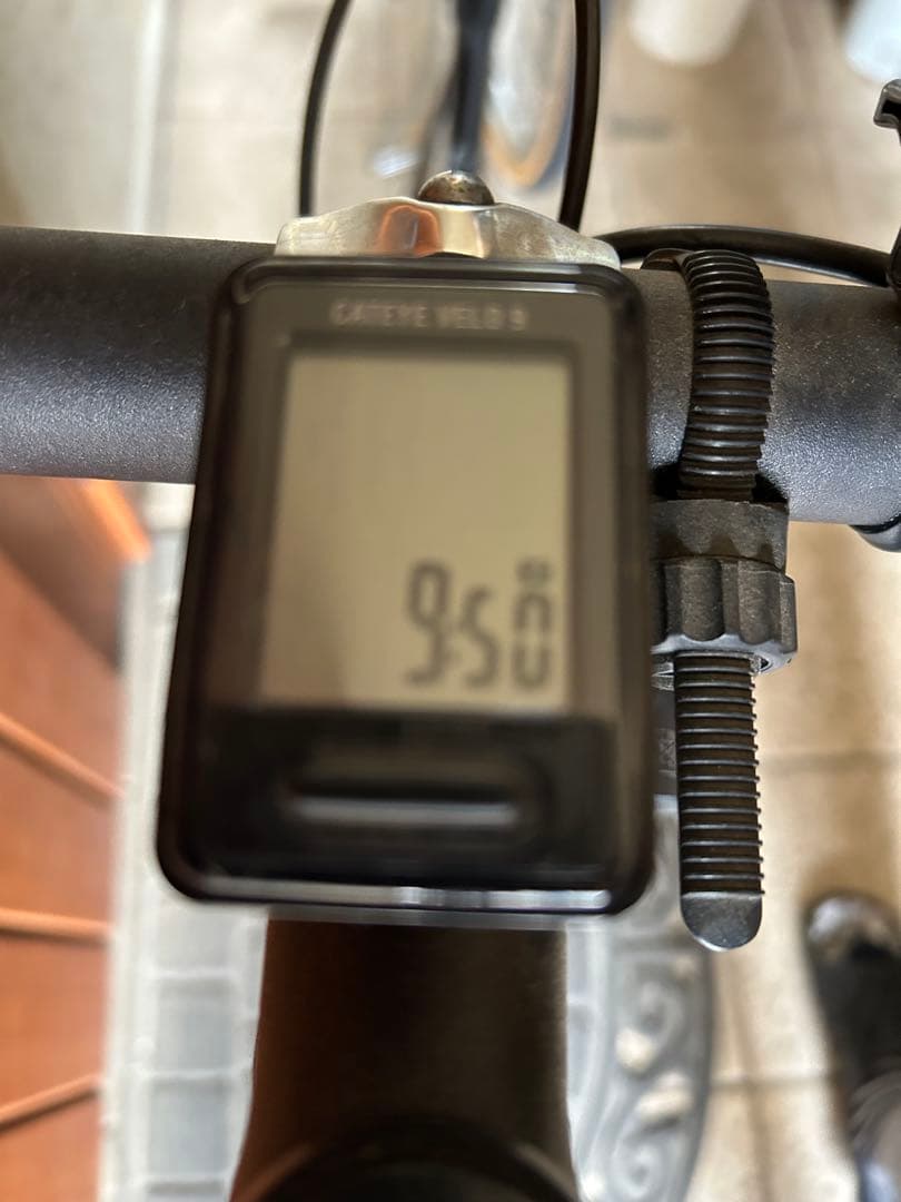GIOS ALITE ロードバイク 手渡し 引き取り 近場ならお届けも可能です