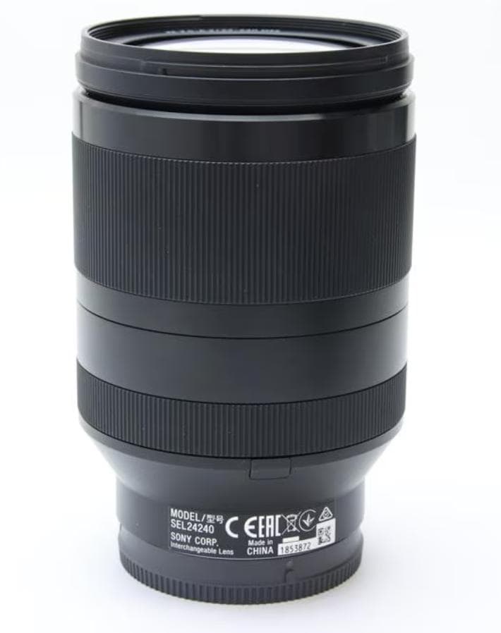 レンズ(ズーム) sony FE 24-240mm F3.5-6.3 OSS SEL24240
