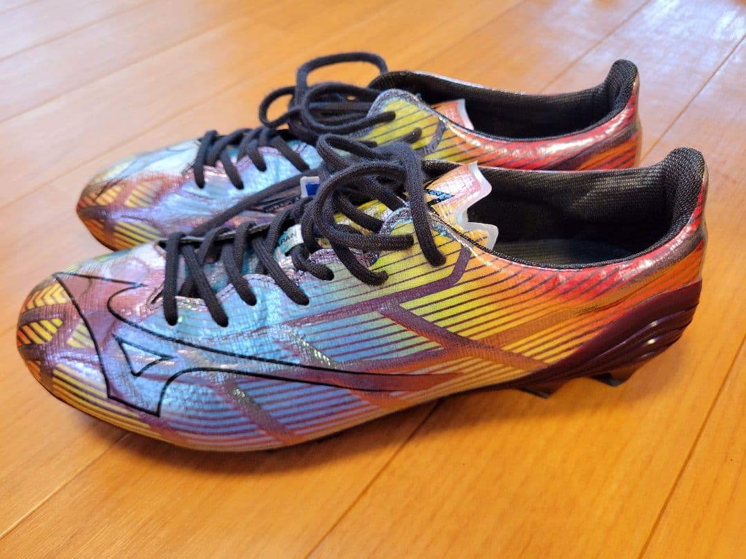 Mizuno Alpha II Japan サッカーシューズ 26.0cm