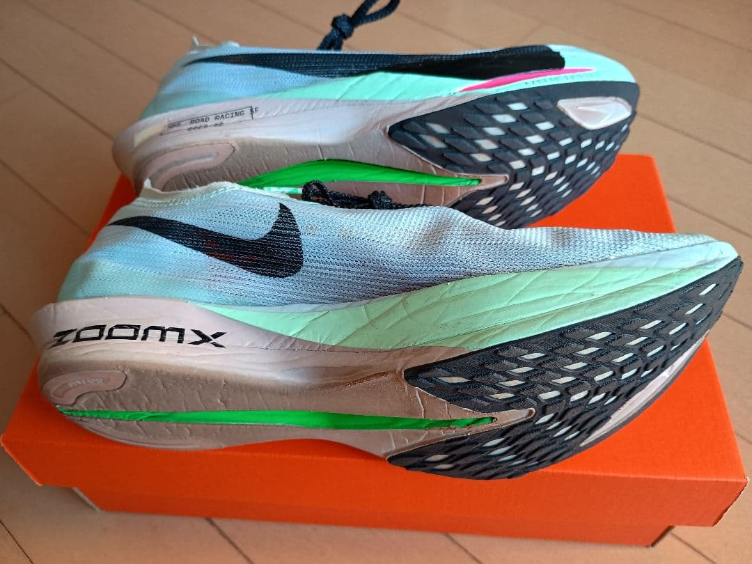Nike ランニングシューズ ストリークフライ2　24.5cm