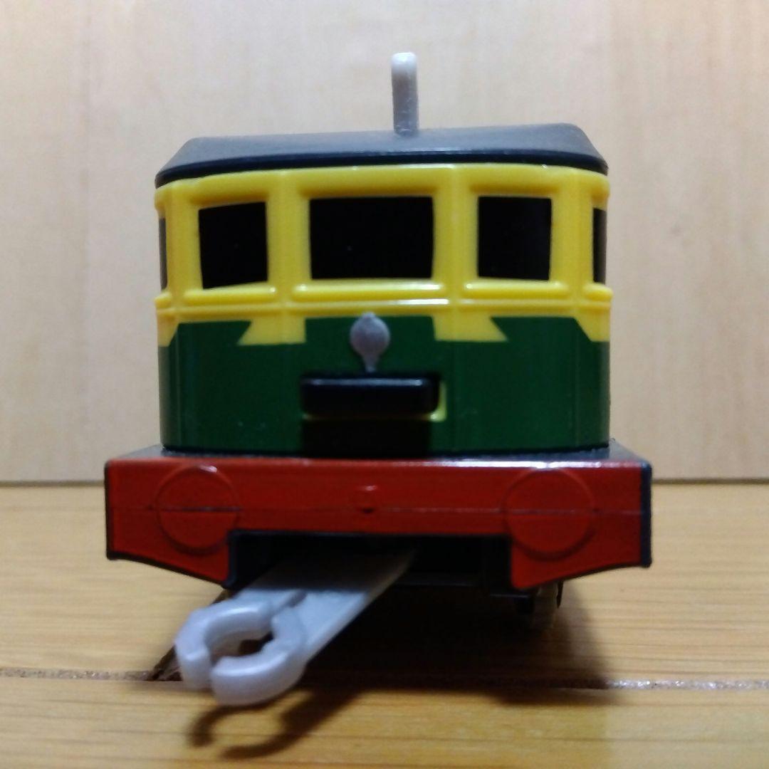 f*9様 きかんしゃトーマス トラックマスター モーターライズ