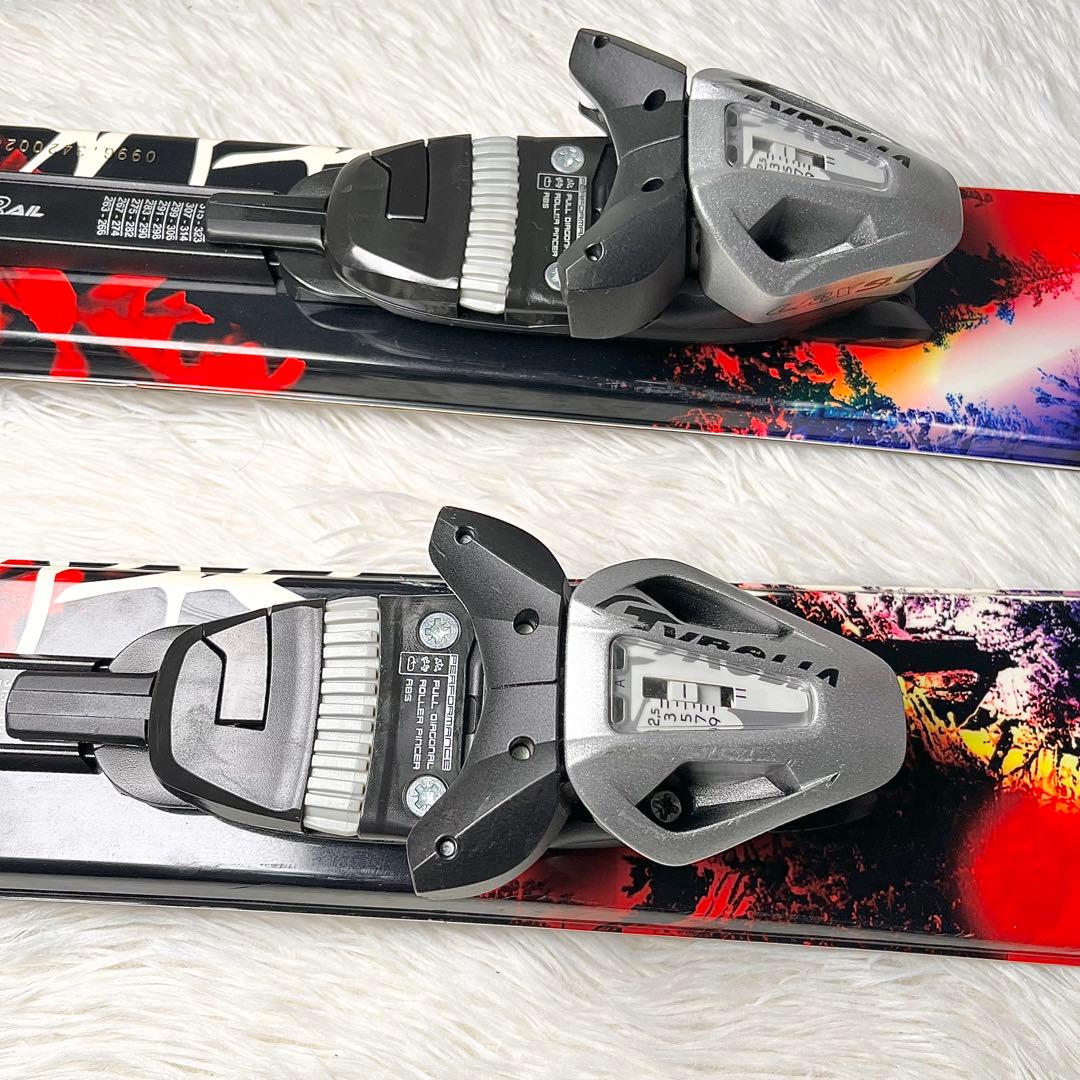 良品】ショートスキー 99cm Tyrolia LRX9.0 ビンディング付 - メルカリ