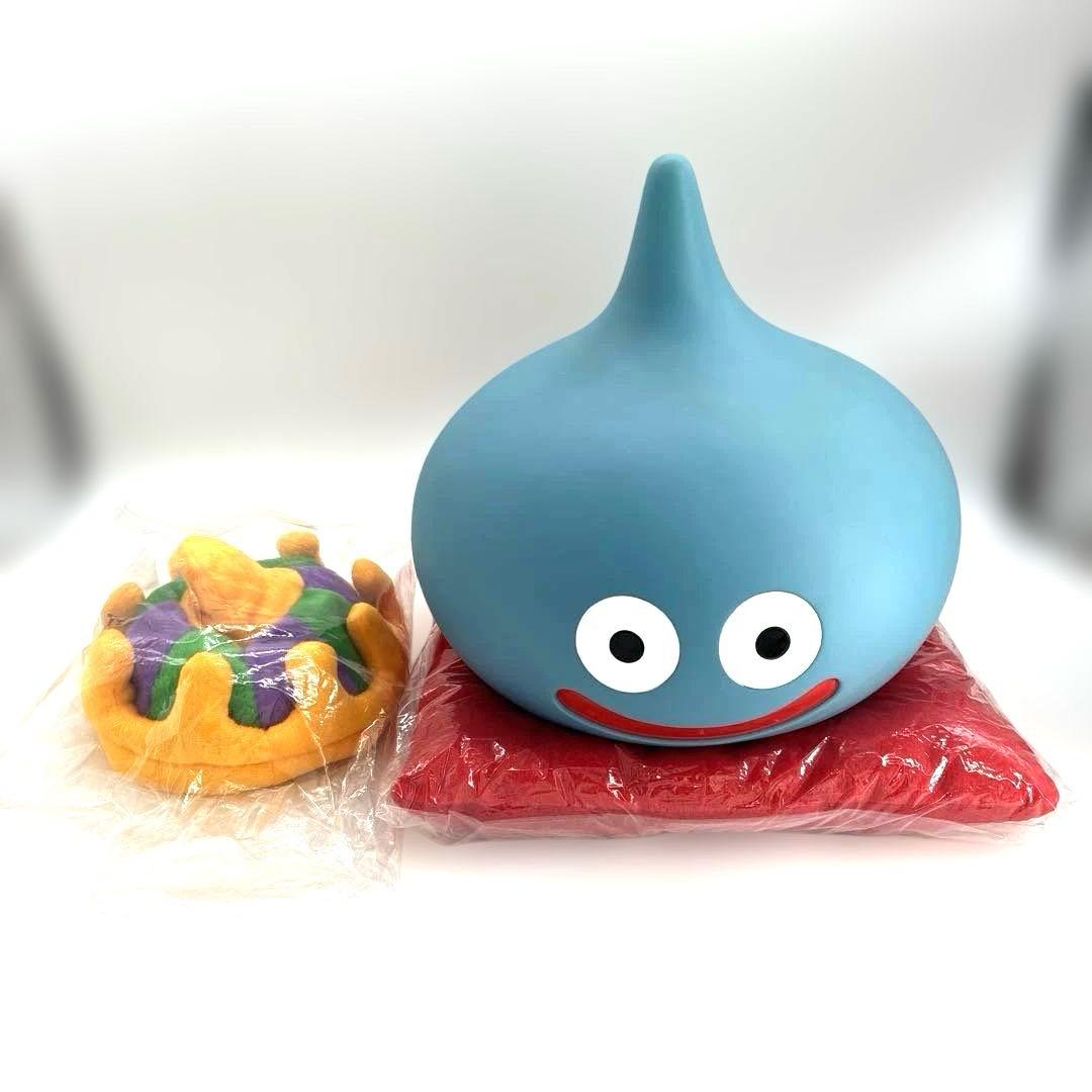 貴重品 ドラゴンクエスト 25周年記念 ハッピーバースデイ スライム 1/1