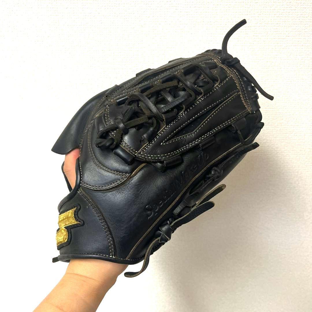 881 SSK 型抜群 即戦力 硬式 投手用グローブ オリジナル