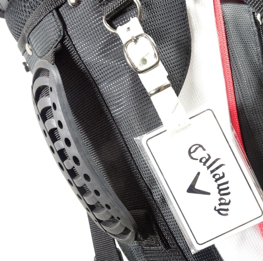 キャロウェイ キャデイーバッグ 47インチ対応 2.7kg タグ付き 未使用