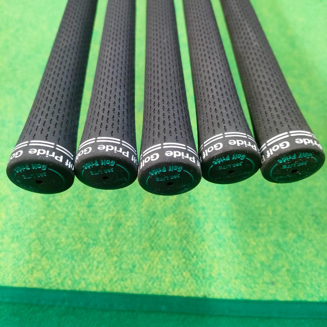 i240 アイアン 5本セット DG EX TOUR ISSUE S200 - メルカリ