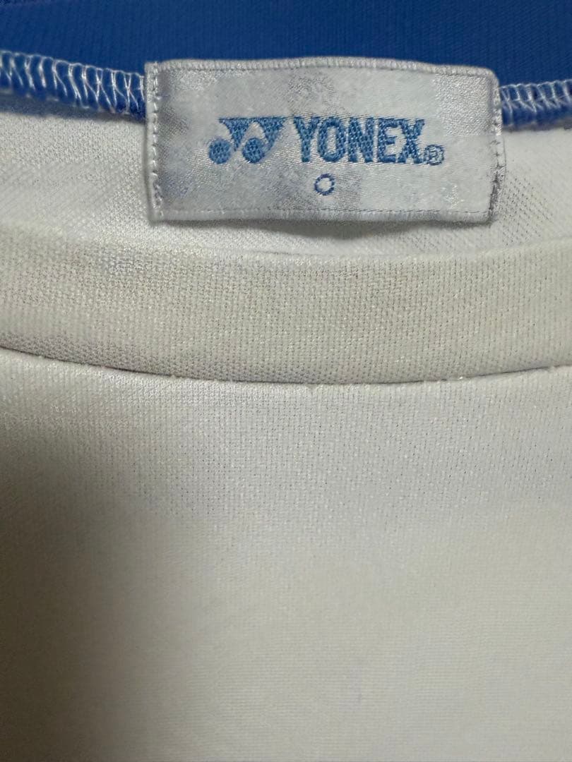 YONEX バドミントンユニフォーム 東大阪大学柏原 Oサイズ - メルカリ