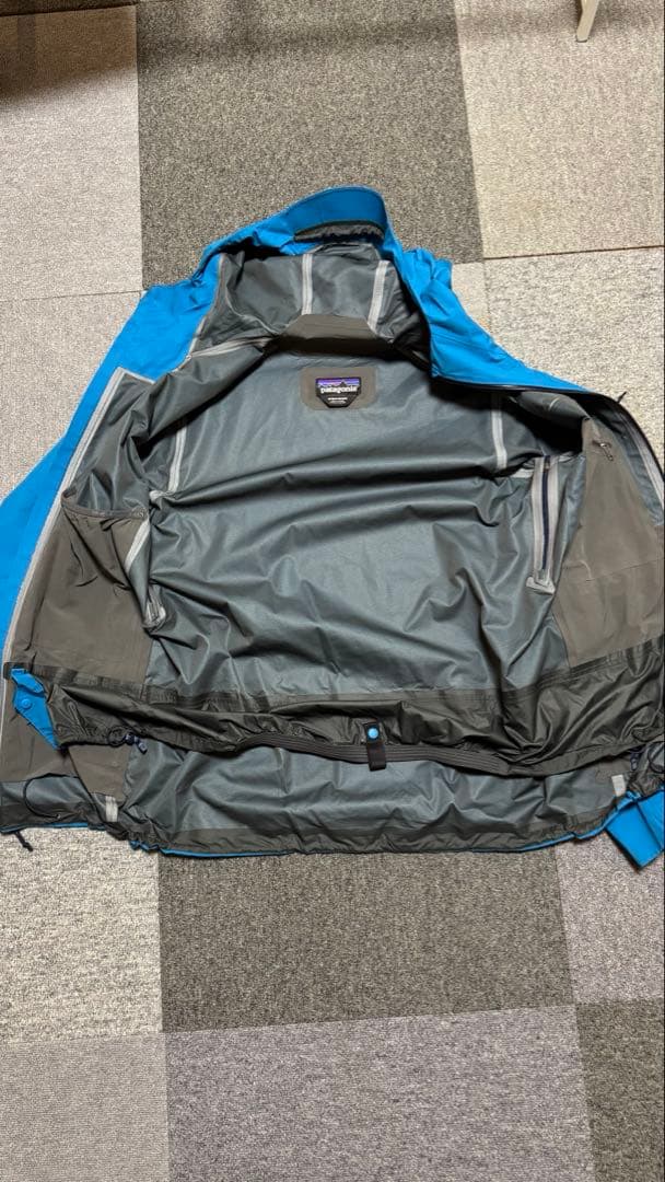 Patagonia スノードリフター セットアップ 最新
