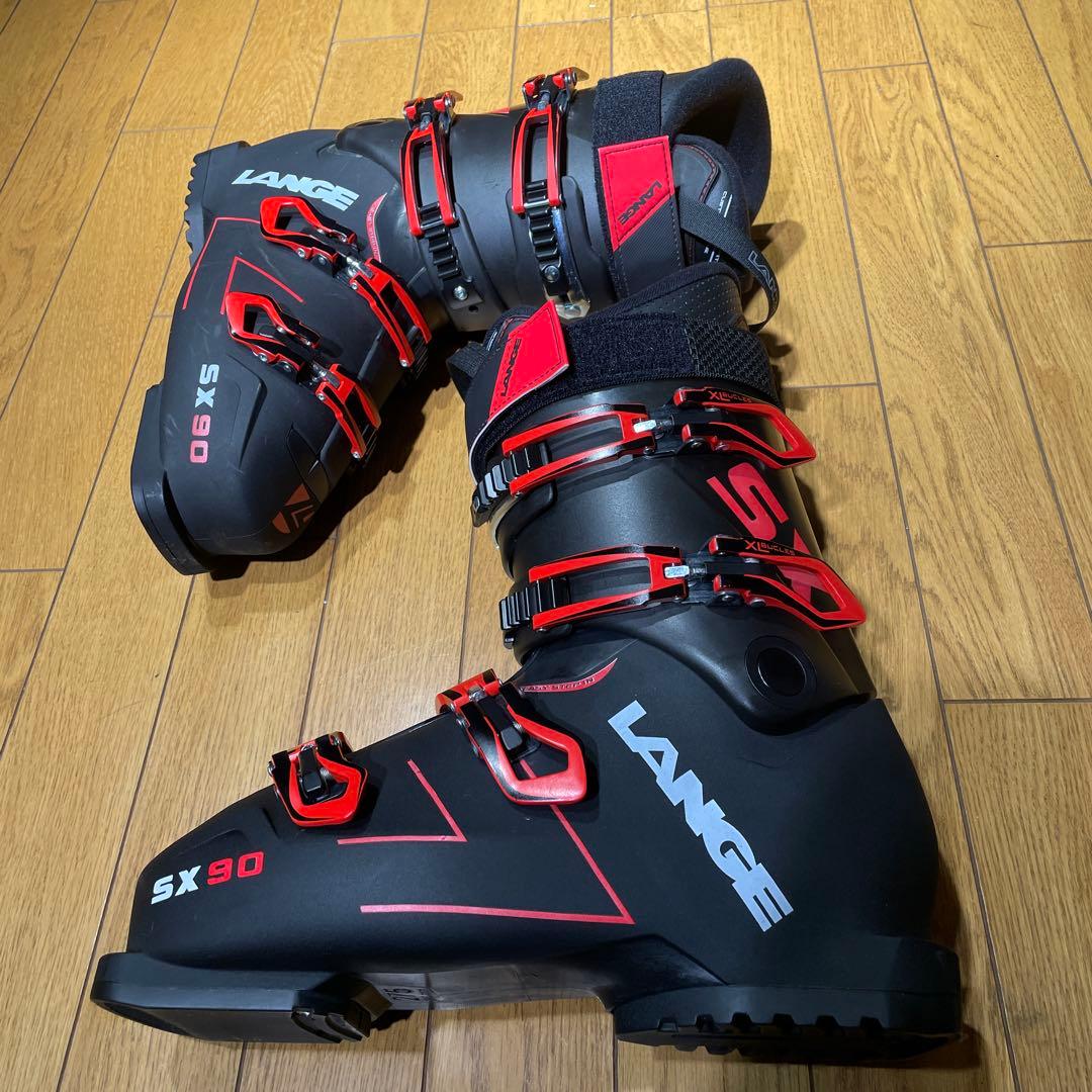 幅広LANGEラングSX90 27.0-27.5cm オールラウンド - メルカリ