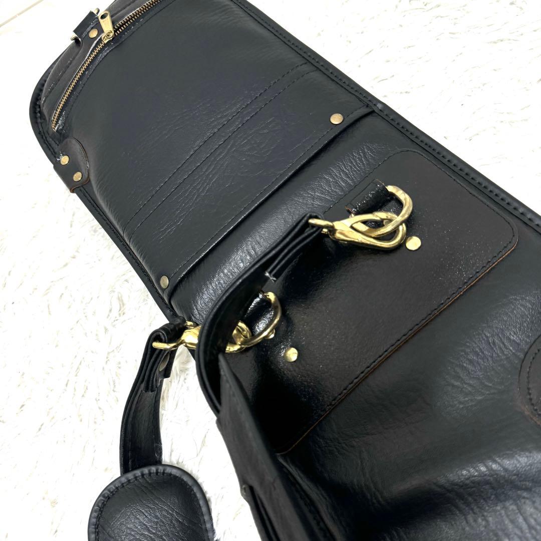 エレキギター用 レザー ギグバッグ SZ-G ロッコーマン ブラック - メルカリ