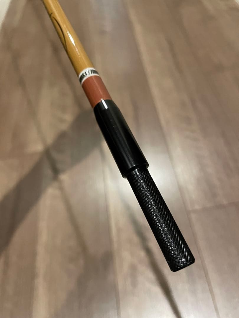 Slowtaper Slow Steady 16.5LB バスロッド
