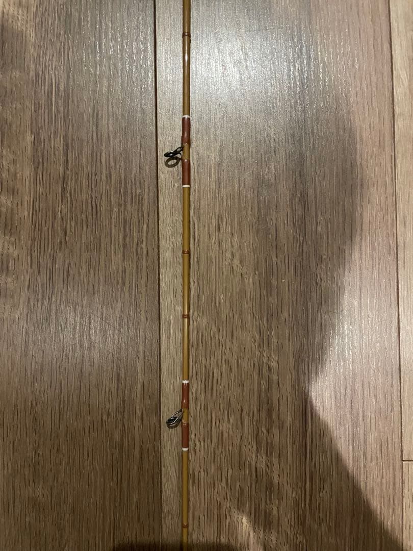 Slowtaper Slow Steady 16.5LB バスロッド