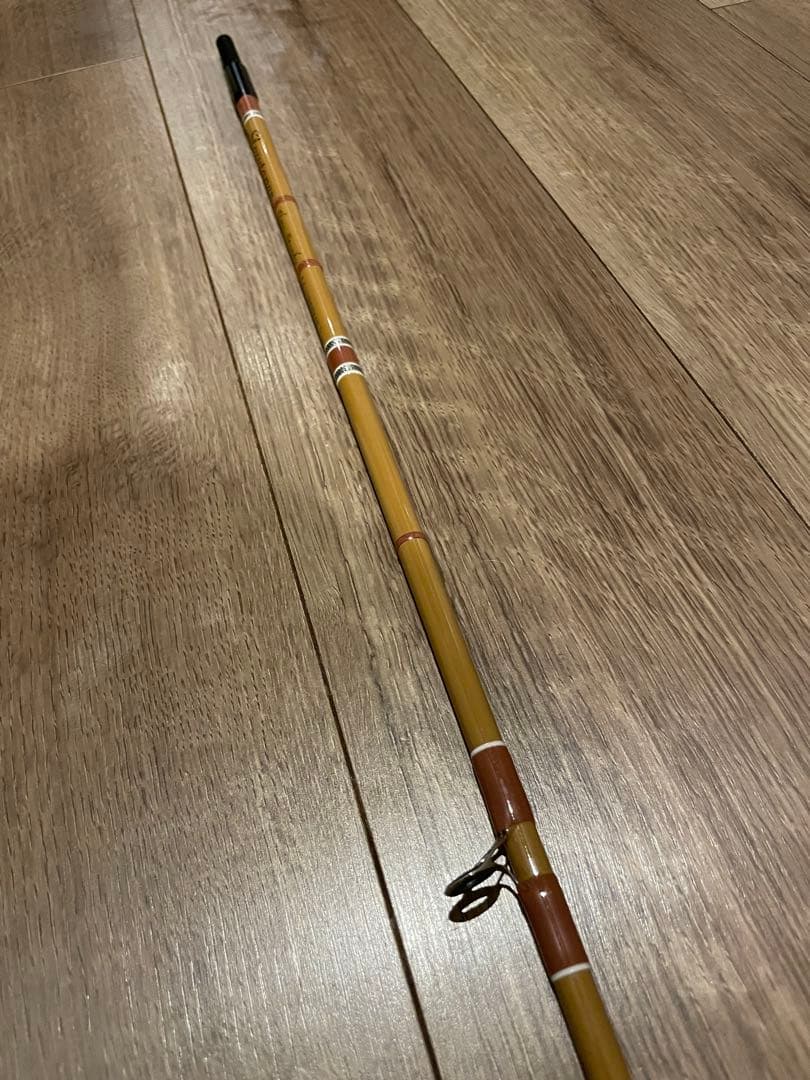 Slowtaper Slow Steady 16.5LB バスロッド