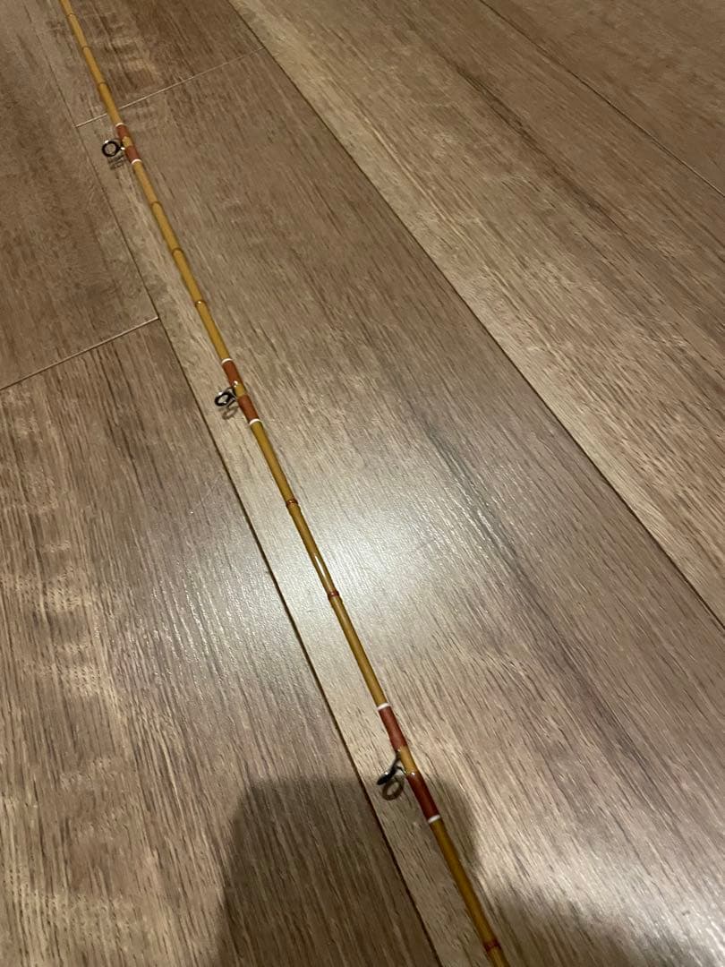 Slowtaper Slow Steady 16.5LB バスロッド