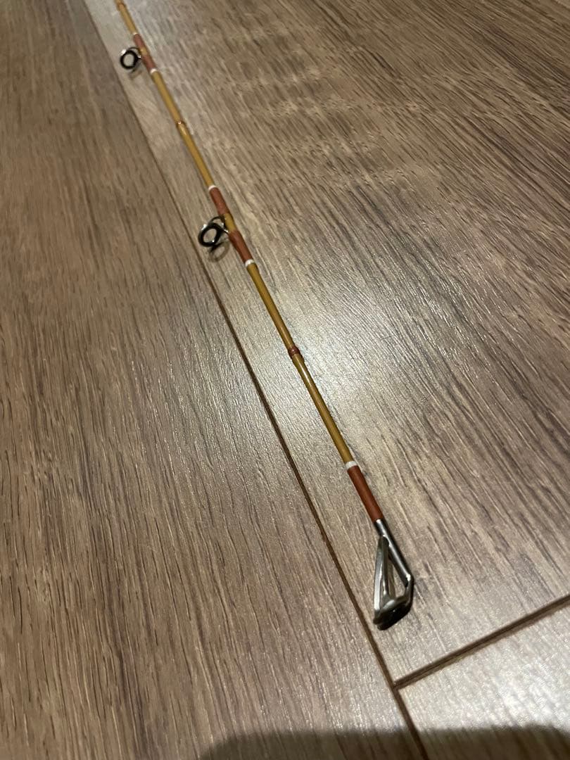 Slowtaper Slow Steady 16.5LB バスロッド