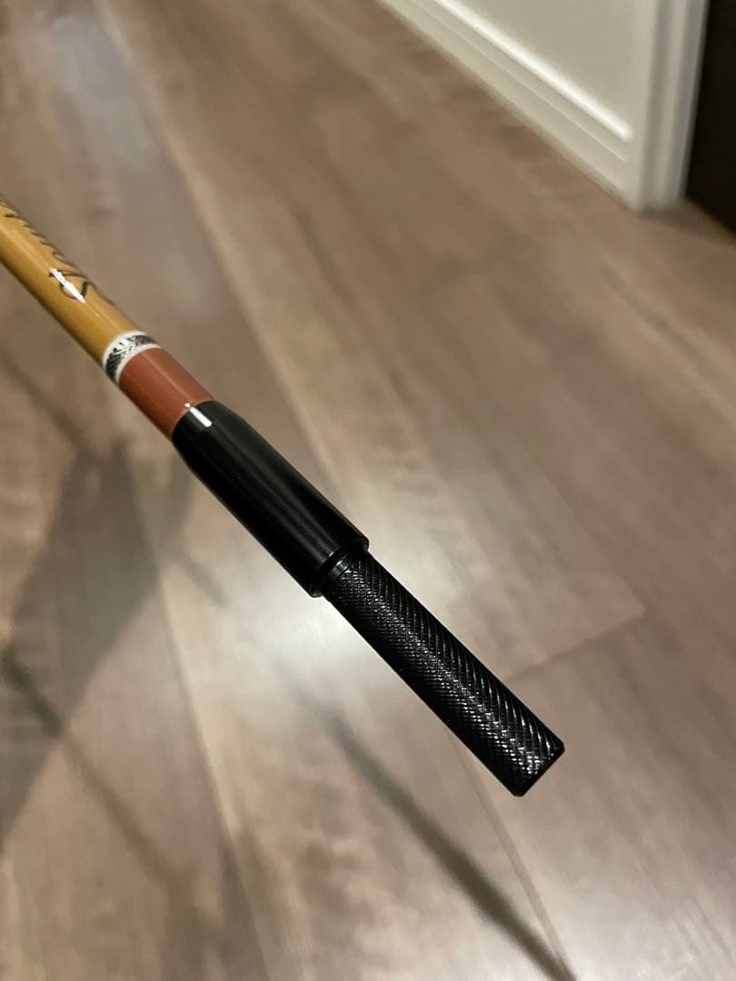 Slowtaper Slow Steady 16.5LB バスロッド