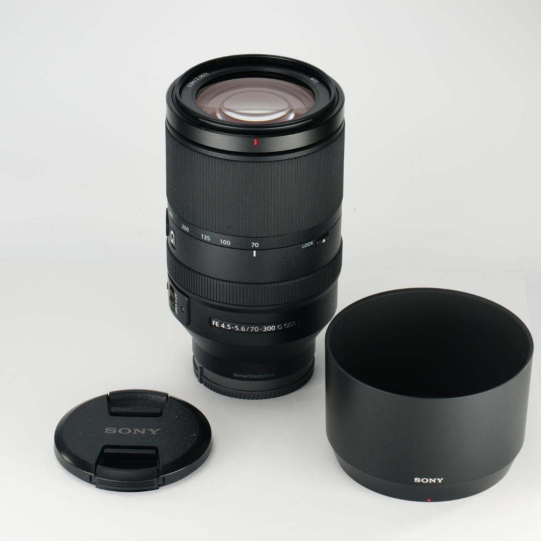 未使用級美品 SEL70300G プロ検証済み 家族の思い出を残す一本 -