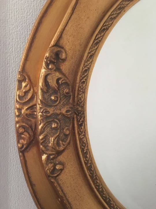 メロディー様専用 高級 アンティーク ミラー 鏡 額縁 クラッシック