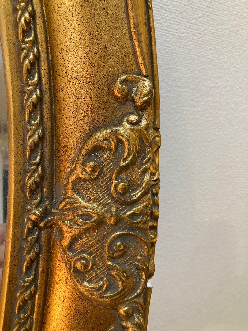 メロディー様専用 高級 アンティーク ミラー 鏡 額縁 クラッシック