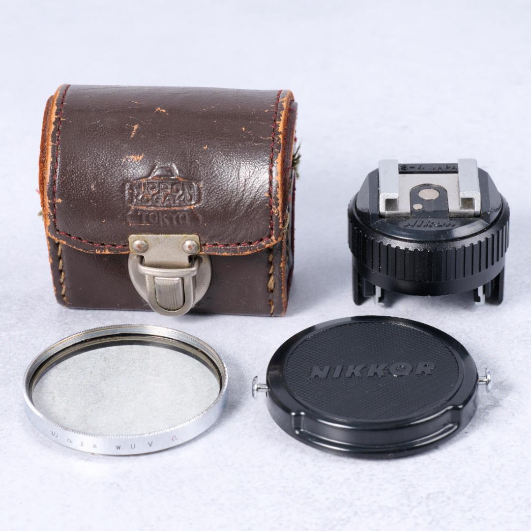 Nikon NIKKOR-H.C 5cm f2 / View Finder など - メルカリ