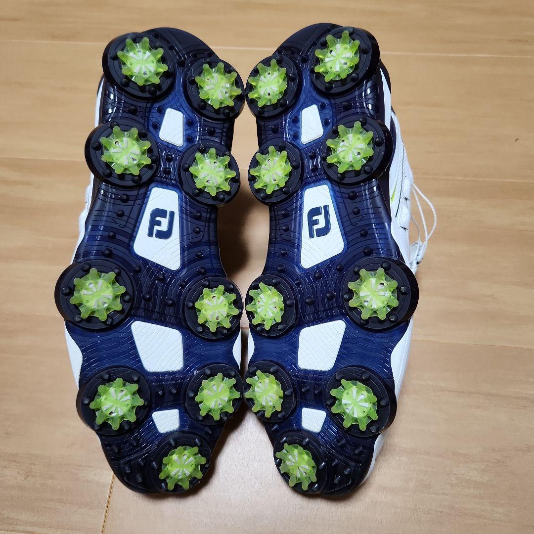 Foot Joy　フットジョイ　ツアーアルファ　25.5cm