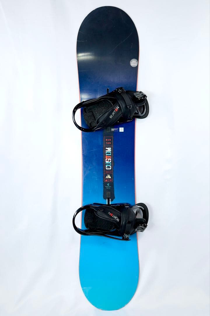 Burton バートン　custom small 125 flying-V Burton Custom Smalls Snowboard - Kids' 2026 | evo