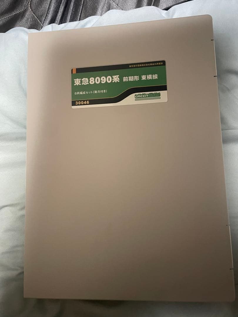 【ジャンク】GREENMAX 東急8090系 前期形(レア) ジャンク】GREENMAX 東急8090系 前期形(レア) 東急8090系東横線・前期