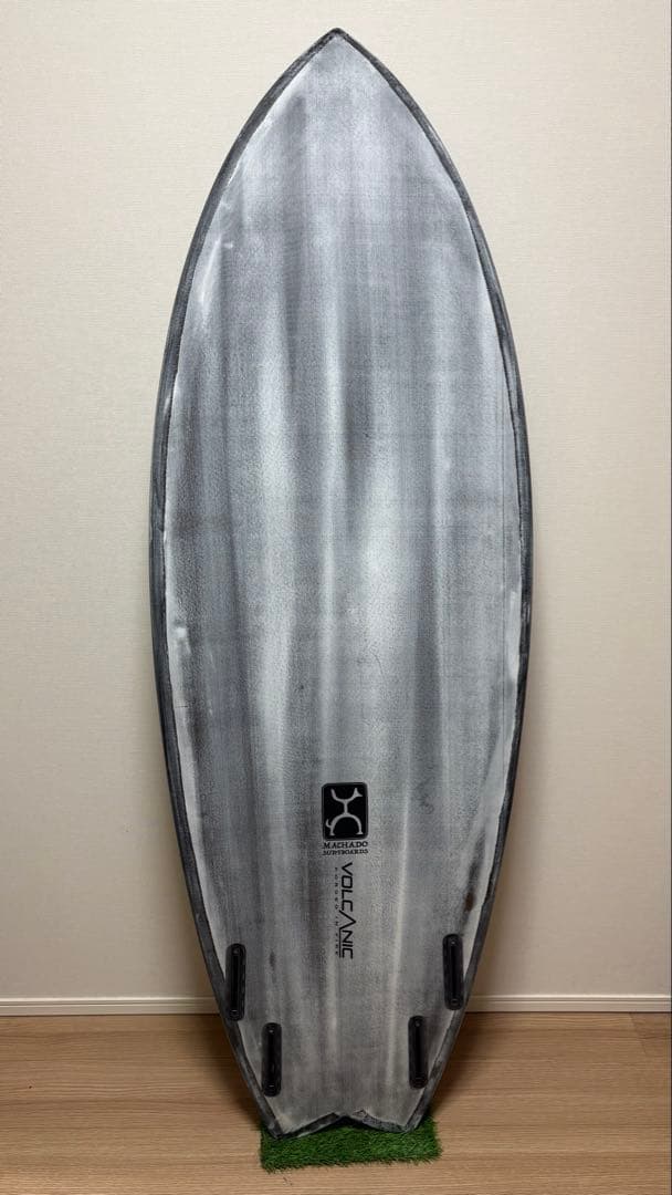 firewire seaside 5'10” volcanic fin付属 - メルカリ