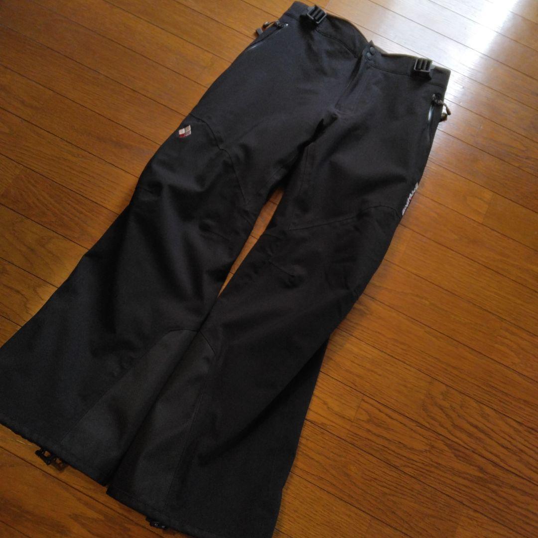 mont-bell ウィンタースポーツ用パンツ 黒M-Sサイズ - スキー卸売 通販