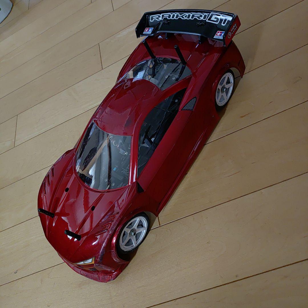 タミヤTT-02 TTチャレンジエントリー仕様 タミチャレ オリジナルTTチャレンジクラスのススメ | 千葉県君津市の
