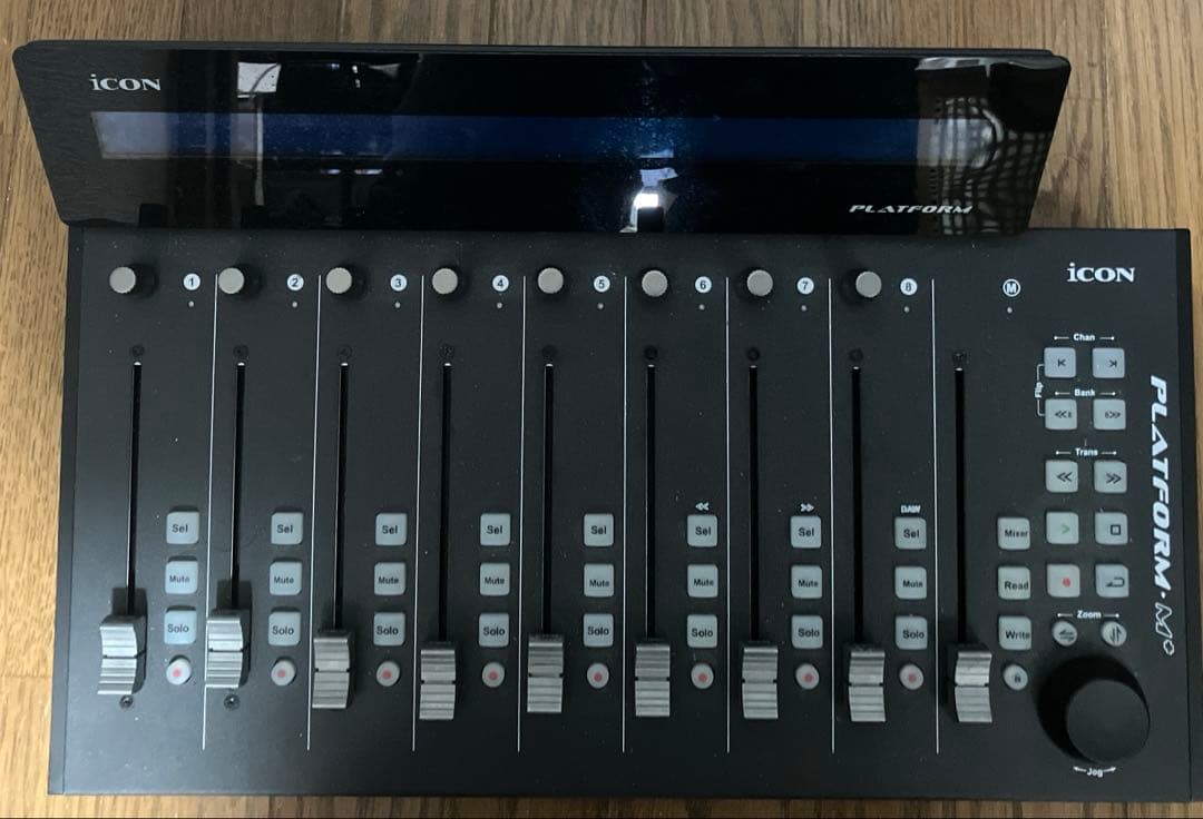 ICON PLATFORM M+ フィジカルコントローラー D2付き